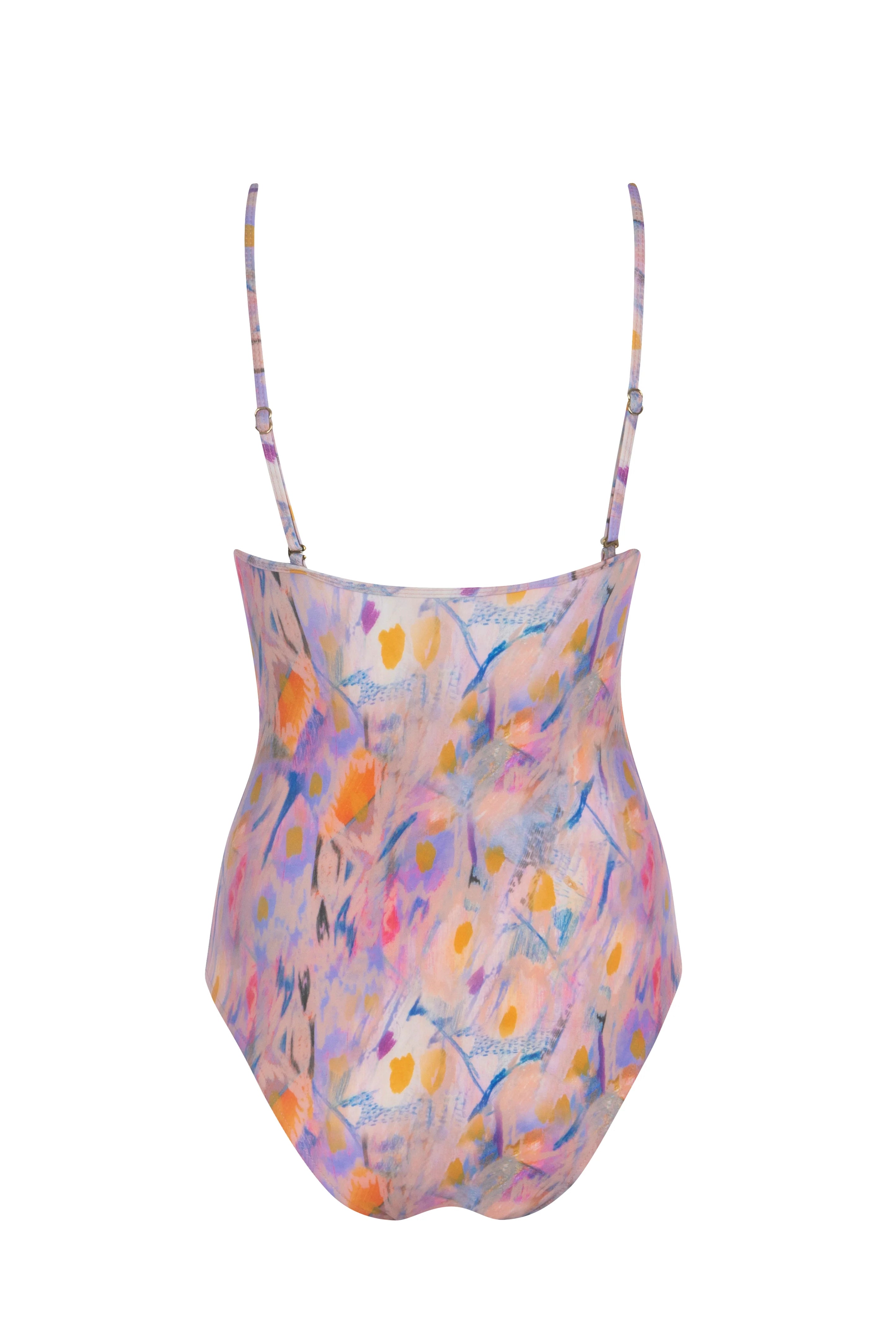 BEACH CULT Blushing Brides Bella One Piece